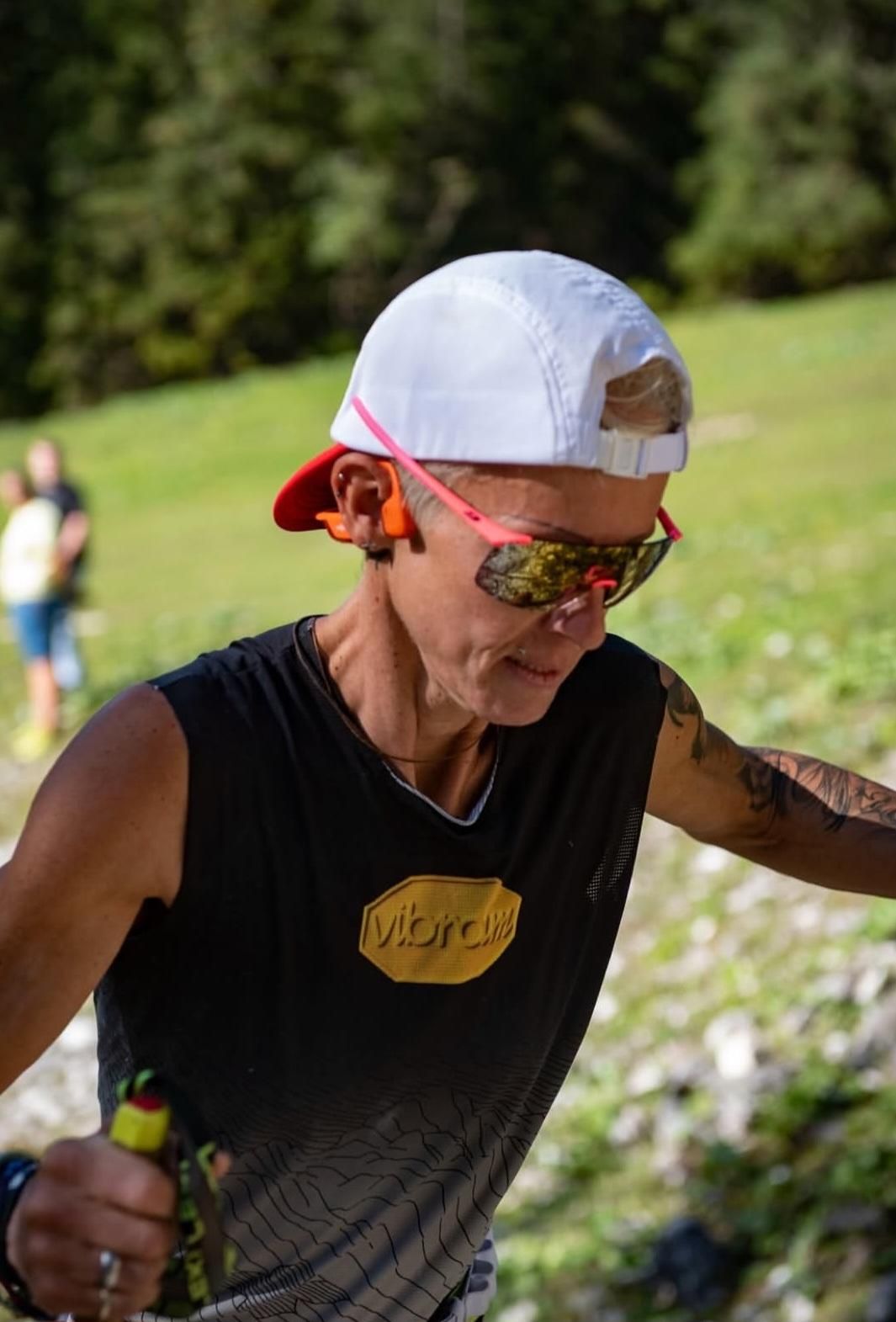 Valentina Michielli – Founding Athlete Ambassador, Peakline Endurance